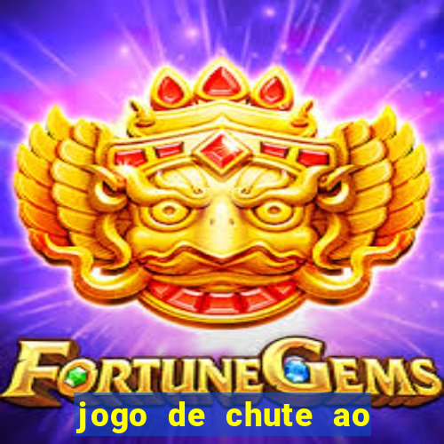 jogo de chute ao gol aposta